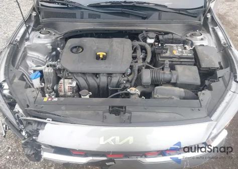 2023 Kia Forte Gt-Line z USA, uszkodzony, nr VIN 3KPF54AD7PE536837